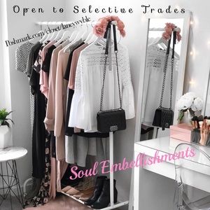 💕Welcome to Soul Embellishments, @Soul_Embellish 🛼💕